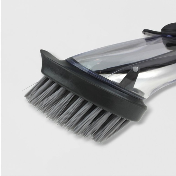 Lot of 2 Refillable Dish Brushes - Picture 4 of 6